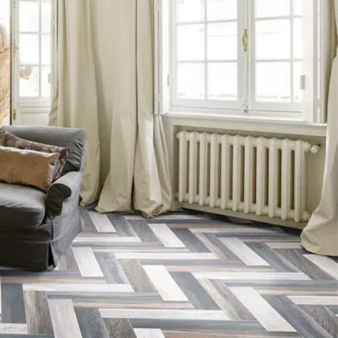 PVC - Suelo Vinílico TURBO | (Rollos 2x30 m2)