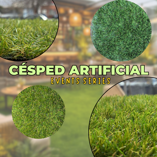 Césped Artificial | "EVENTS SERIES"