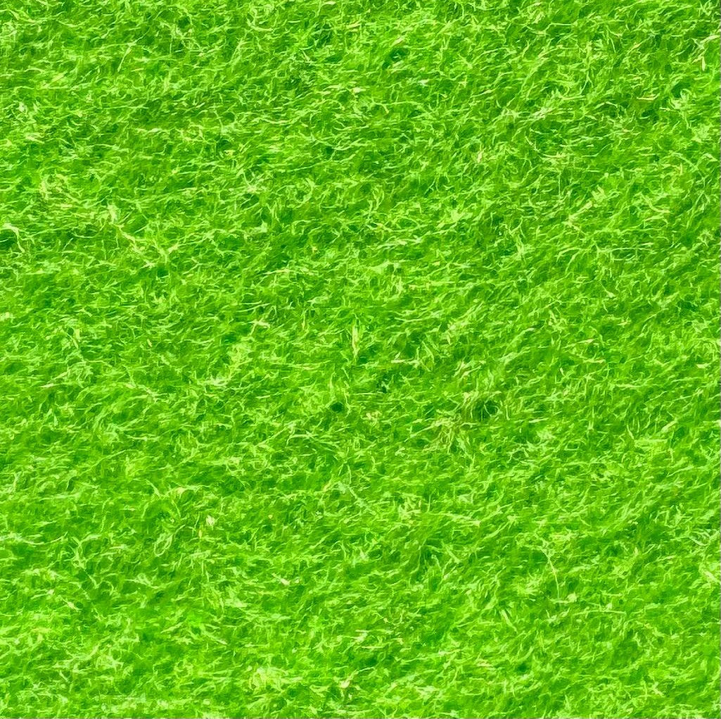 MOQUETA FERIAL ECOLÓGICA 100% RECICLABLE - Corte 100% Personalizado.